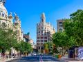 La ciudad en cuestión Architecture In Valencia City, Spain - 15 Jul 2022