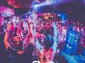 Una de las fiestas de la discoteca Hacienda en la actualidad