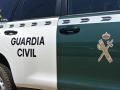 Un vehículo de la Guardia Civil, en una imagen de archivo