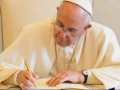 El Papa escribe una carta