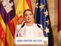 La presidenta de Baleares, Marga Prohens