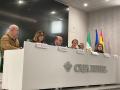 Participantes en la mesa redonda de la ACdP