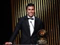 Rodri ganó el Balón de Oro 2024