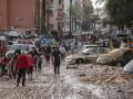 Inundaciones producidas por la DANA en la Comunidad Valenciana