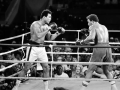 Muhammad Ali noqueó a George Foreman el 30 de octubre de 1974