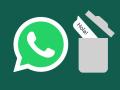 eliminar mensaje whatsapp