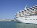 Dos cruceros anclados en el puerto de Cádiz en una imagen de archivo.

REMITIDA / HANDOUT por AUTORIDAD PORTUARIA DE LA BAHÍA DE CÁDIZ
Fotografía remitida a medios de comunicación exclusivamente para ilustrar la noticia a la que hace referencia la imagen, y citando la procedencia de la imagen en la firma
27/9/2024