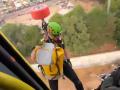 Así busca la Guardia Civil cadáveres en las zonas rurales de Valencia tras el paso de la DANA