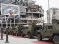 L'Alqueria del Basket, centro de operaciones del Ejército