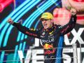 Max Verstappen celebra su octava victoria de la temporada en el circuito de Interlagos