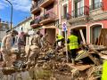 Más de 400 Infantes de Marina, sobre el terreno tras la mortal DANA