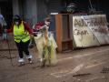 Varias personas en Alfafar