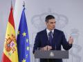 El presidente del Gobierno, Pedro Sánchez - EFE