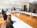 Consello de la Xunta celebrado en Noya
