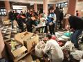Donaciones para los afectados por la DANA