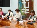 La vicepresidenta y ministra de Transición Ecológica, Teresa Ribera