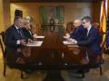 La reunión que mantuvieron el Gobierno y el PP antes de la aprobación del primer real decreto ley