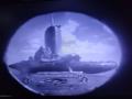 Ejercicio nocturno con el submarino 'Galerna' de las Fuerzas especiales de la Armada