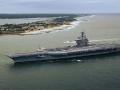 El portaaviones USS George Washington