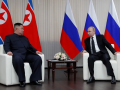 Putin en su última visita a Corea del Norte