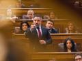 Santiago Abascal, en una sesión plenaria en el Congreso

VOX
21/2/2024