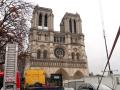 Reapertura de la catedral de Notre Dame