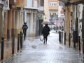 Imágenes de la lluvia en Benicarló, Valencia - EFE