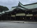 Santuario de Meji, en Tokio