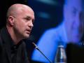 Jordi Cruyff, exdirector deportivo del FC Barcelona en una conferencia de prensa

GERMÁN PARGA/FCB
29/3/2016