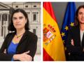 Mercedes Araújo Díaz de Terán, nueva secretaria general de la Casa del Rey, y Carmen Castiella Ruiz de Velasco, nueva consejera diplomática de la Casa del Rey