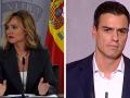 El PSOE ve «irresponsable» que el PP no vote a Ribera aunque Sánchez se jactó de oponerse a Cañete