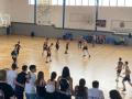 Ocurrió en una pista polideportiva del municipio malagueño mientras entrenaba