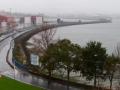 Puente de As Pías, en Ferrol