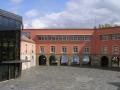 Rectorado de la Universidad de La Coruña