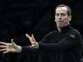 Kenny Atkinson, entrenador de los Cleveland Cavaliers