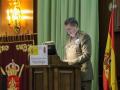 El Jefe de Estado Mayor del Ejército de Tierra (JEME), Amador Enseñat y Berea