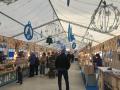 Mercado de Nadal celebrado este fin de semana en Vigo