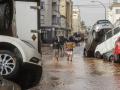 Imagen de los destrozos de la DANA en la pedanía valenciana de La Torre