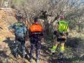 Hallan muerto a un hombre de 85 años que había desaparecido en Vall de Almonacid

REMITIDA / HANDOUT por CONSORCIO DE BOMBEROS/X
Fotografía remitida a medios de comunicación exclusivamente para ilustrar la noticia a la que hace referencia la imagen, y citando la procedencia de la imagen en la firma
28/11/2024