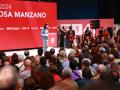 La ministra de Igualdad, Ana Redondo, interviene en el Congreso Federal del PSOE