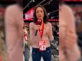 Ana Martín resume en 90 segundos el Congreso del PSOE