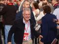 El ministro de Política Territorial y Memoria Democrática, Ángel Víctor Torres, en el Congreso del PSOE