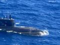 Submarino ruso avistado cerca de la isla de Mindoro, Filipinas