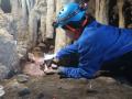Expedición arqueológica en la 'Cueva del Diablets', Alcalá de Chivert, Castellón