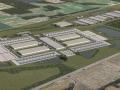El futuro campus de Meta que va a construir Turner (ACS)