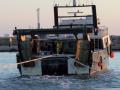 Un barco de pesca, en una imagen de archivo