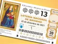 13 Lotería de Navidad