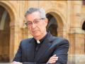 Santiago García Jalón es el rector de la Pontificia Universidad de Salamanca