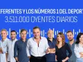 COPE ha superado los tres millones y medio de oyentes en la última ola del EGM en 2024