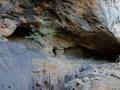 Imagen de la cueva de las Palomas, en el este de Marruecos